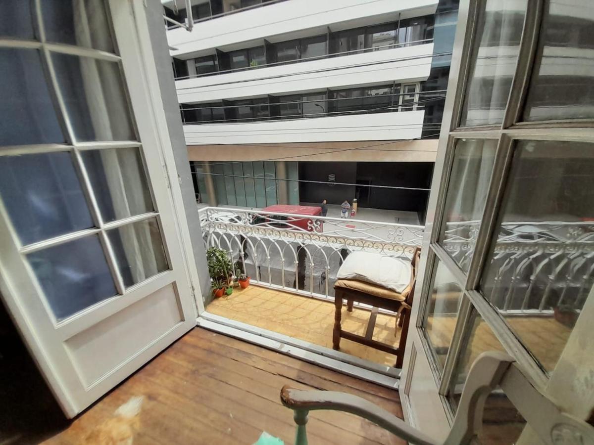 Apartmán Corazon De Recoleta Buenos Aires Exteriér fotografie